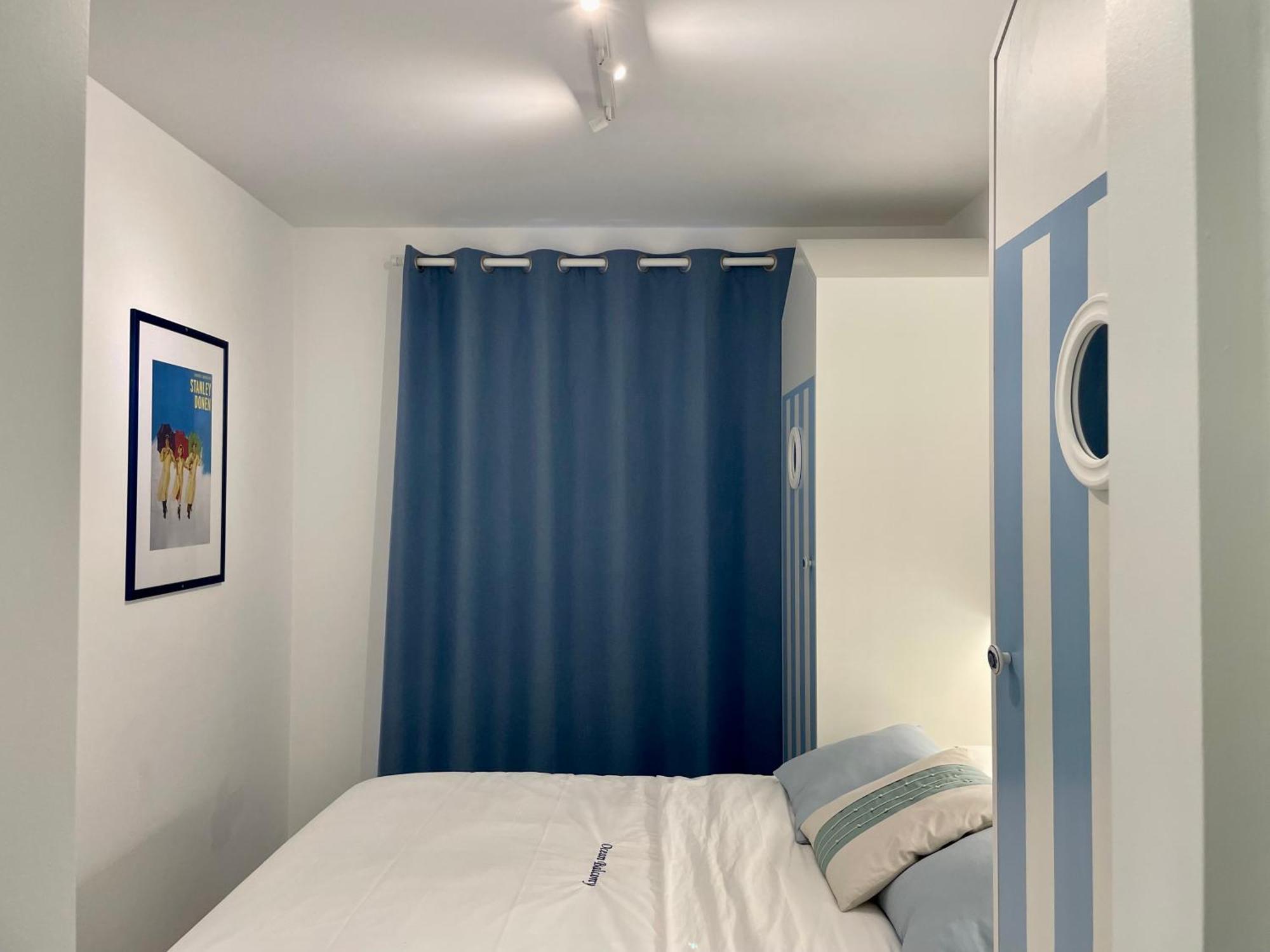 Ocean Balcony Apartment Albufeira Bagian luar foto